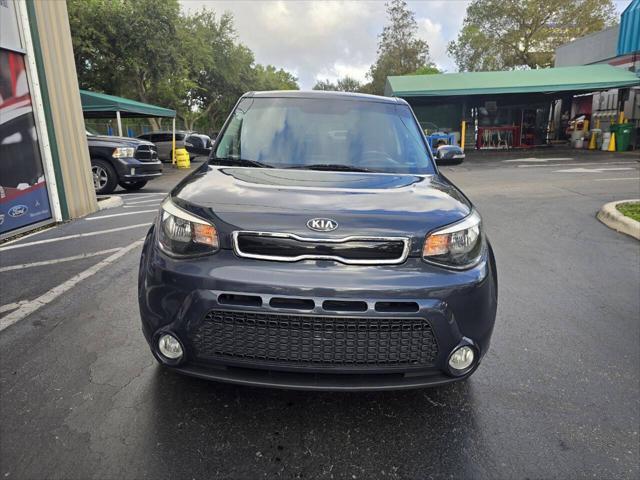 2016 kia soul !