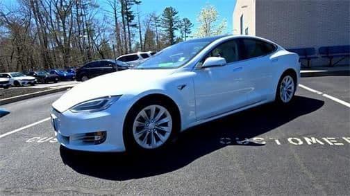 2019 tesla model s long range in assinippi, massachusetts