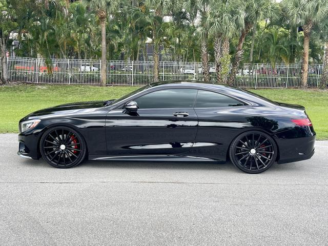 2016 mercedes-benz s-class s 550 4matic
