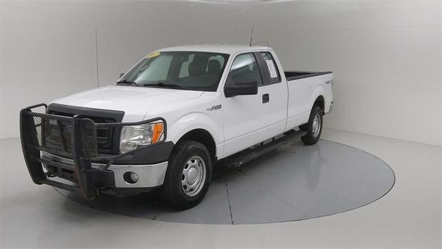 2013 ford f-150 xl