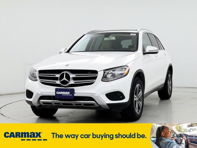 2017 mercedes-benz glc 300
