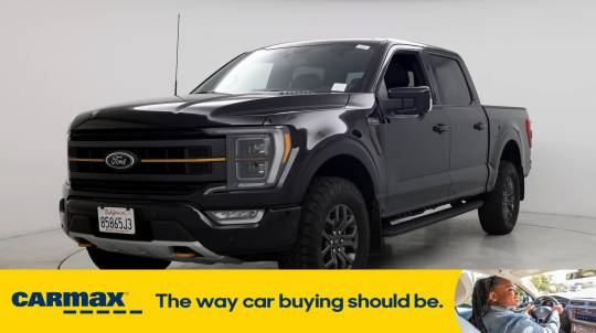 2022 Ford F-150