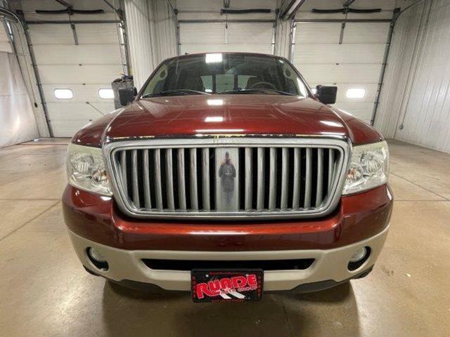 2007 ford f-150 king ranch supercrew