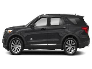 2021 Ford Explorer king ranch