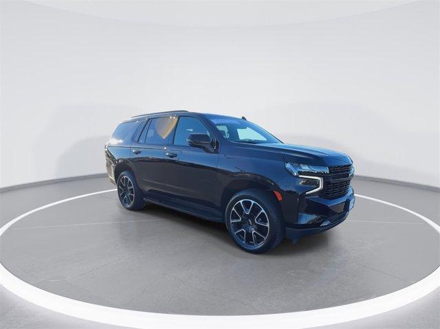 2023 chevrolet tahoe rst