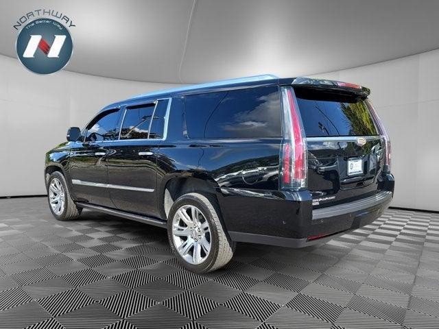 2017 cadillac escalade esv premium luxury
