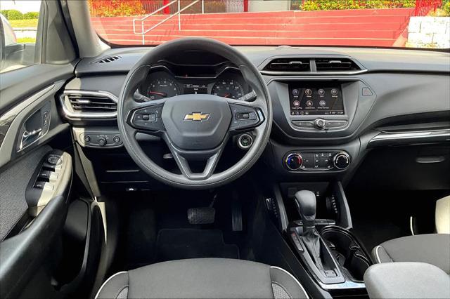 2023 chevrolet trailblazer lt