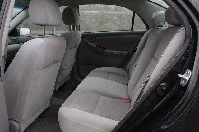 used 2008 toyota corolla le bellevue, wa 98005 for sale in bellevue, washington
