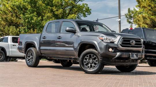 2023 toyota tacoma
