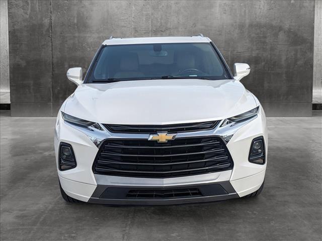 2020 chevrolet blazer premier