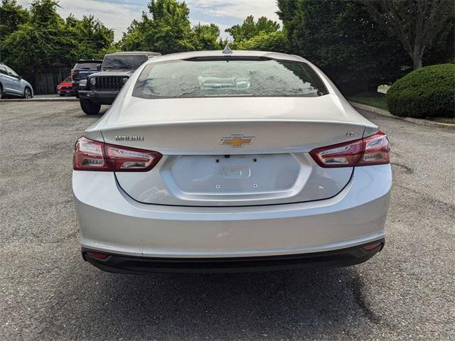 2021 chevrolet malibu lt