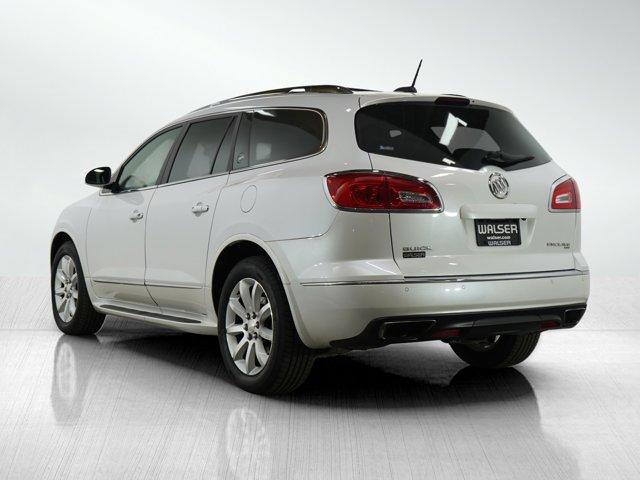 2016 buick enclave premium