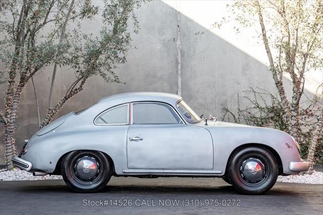 1957 porsche 356 a