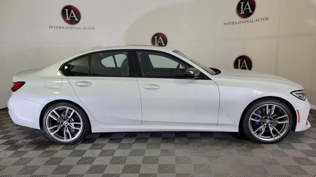 2020 bmw m340 i xdrive