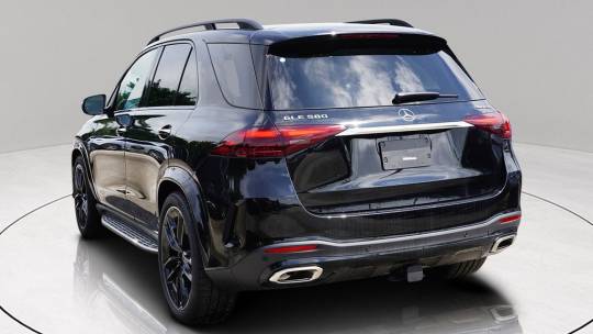 2024 Mercedes-Benz GLE