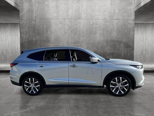 2023 acura mdx technology package