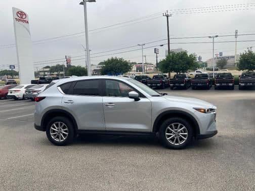 2023 mazda cx-5 2.5 s preferred package in san antonio, texas