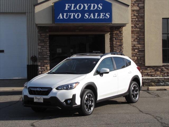 2023 subaru crosstrek premium