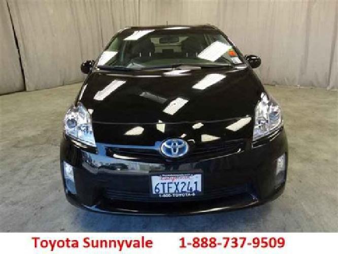 2011 toyota prius ii in sunnyvale, ca