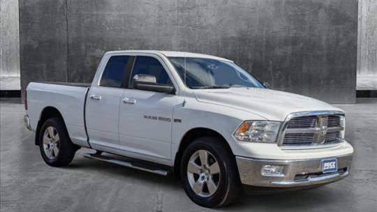 2012 RAM 1500
