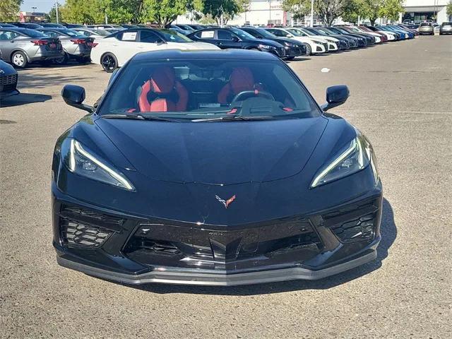 2022 chevrolet corvette stingray w/3lt