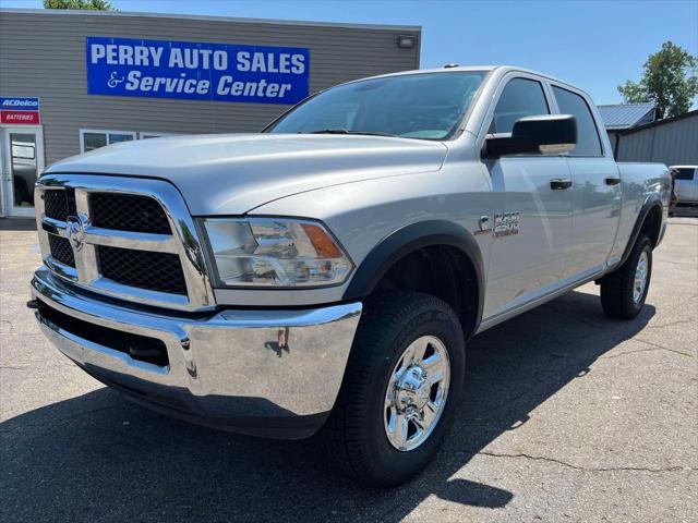 2017 ram 2500 tradesman crew cab 4x4 6'4' box