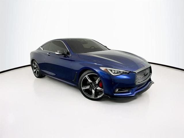 2019 infiniti q60 3.0t red sport 400