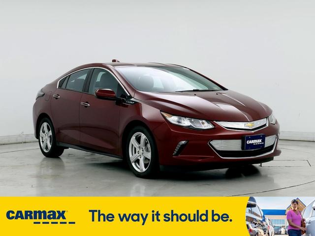 2017 chevrolet volt lt