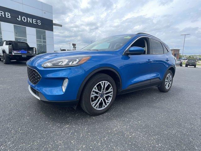 2021 ford escape sel
