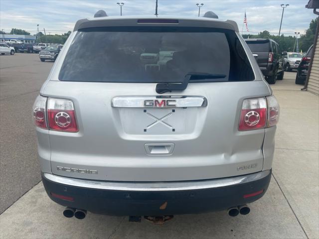 2012 gmc acadia slt-1