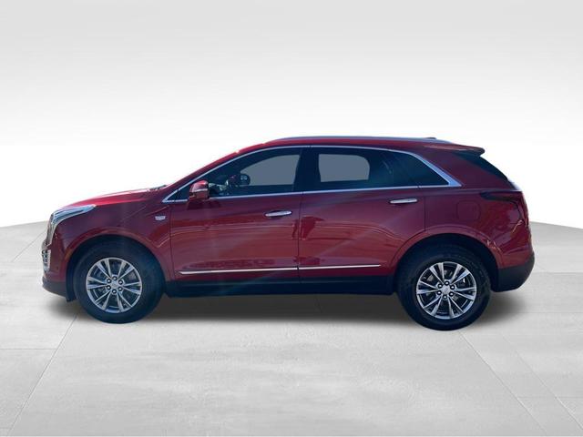2022 cadillac xt5 premium luxury