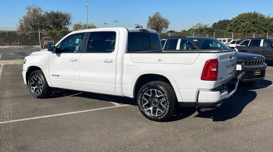2025 RAM 1500
