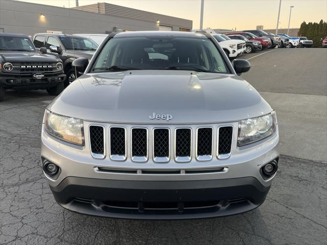 2015 jeep compass sport