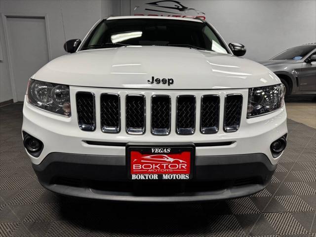 2015 jeep compass sport