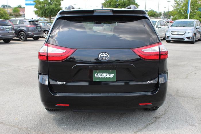 used 2018 toyota sienna xle florence, al 35630 for sale in florence, alabama