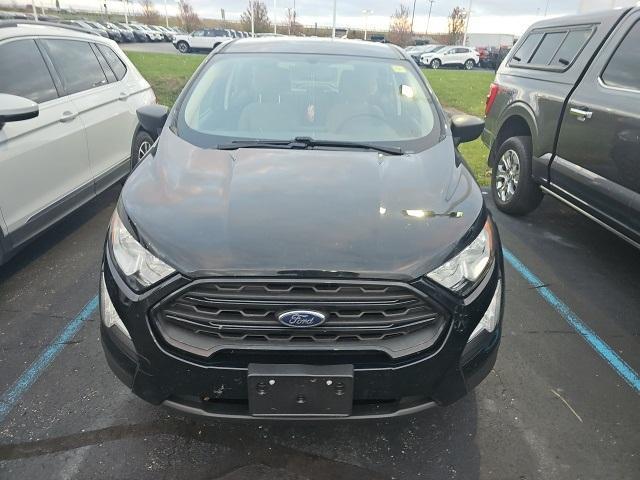 2018 ford ecosport s