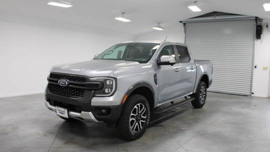 2024 Ford Ranger (North America)