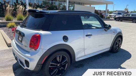 2017 mini hardtop 2 door john cooper works