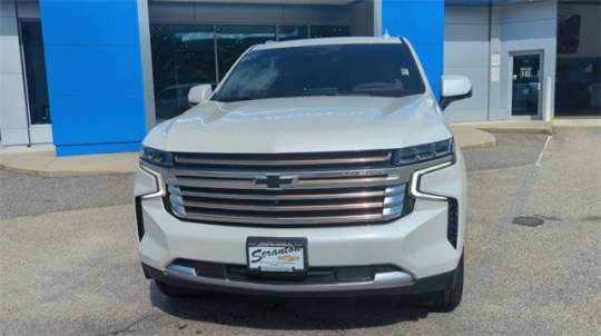 2024 Chevrolet Suburban