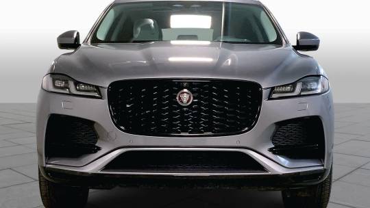 2021 Jaguar F-Pace
