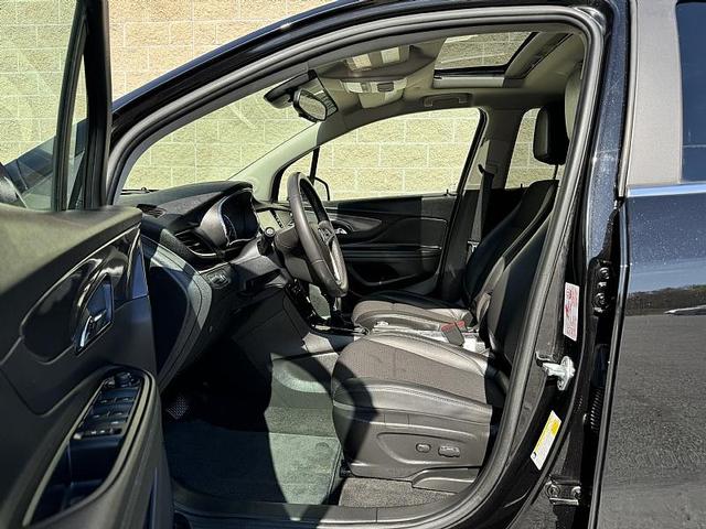 2021 buick encore preferred