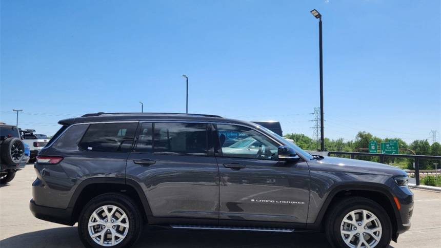 2023 jeep grand cherokee l limited