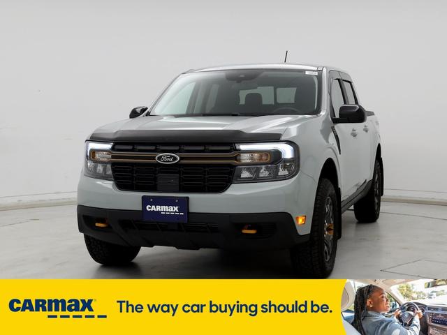 2024 ford maverick lariat advanced