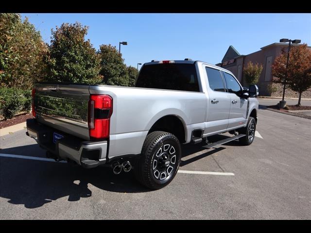 2024 ford f-350 platinum