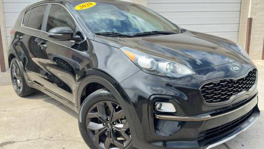 2020 Kia Sportage (China)