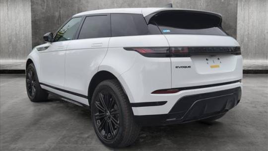 2024 Land Rover Range Rover Evoque