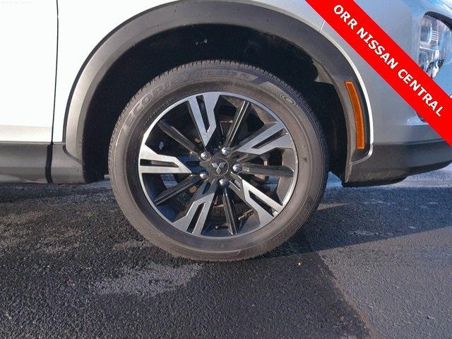 2024 mitsubishi eclipse cross se