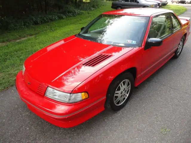 '93 chevrolet lumina z34 all original only 90k low miles time capsule 80 pics
