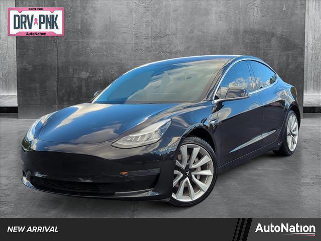 2018 tesla model 3 performance