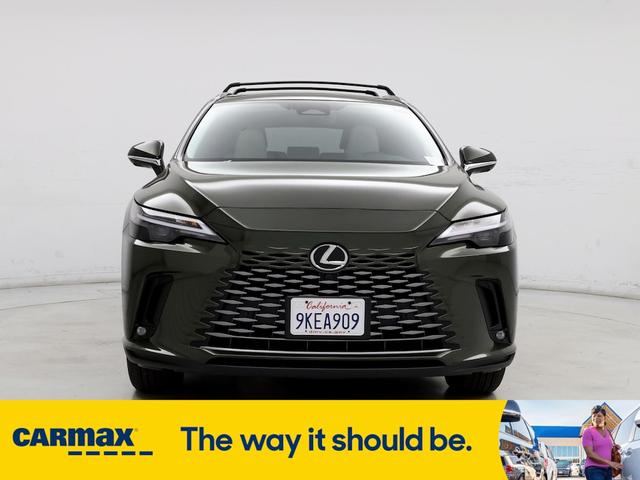 2024 lexus rx 350 premium